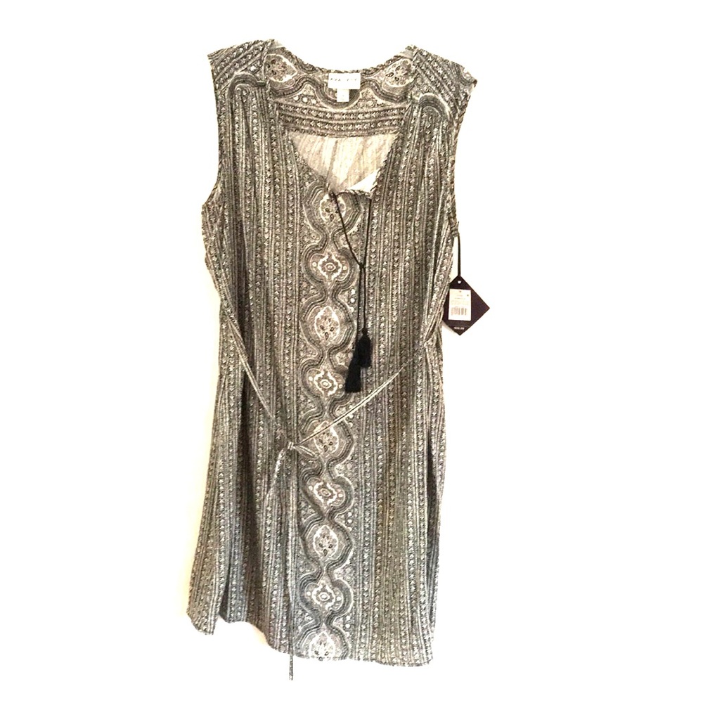 Ava & Viv slip dress